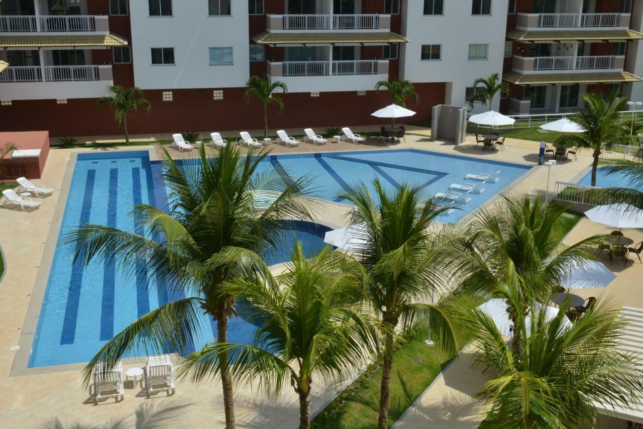 Porto Beach Ao Lado Do Beach Park E A 200M Da Praia De Porto Das Dunas Aquiraz Eksteriør bilde