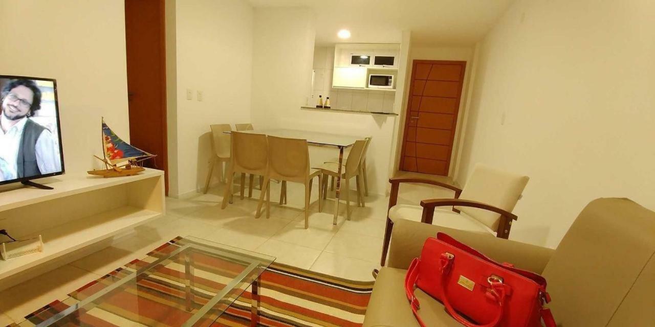 Porto Beach Ao Lado Do Beach Park E A 200M Da Praia De Porto Das Dunas Aquiraz Eksteriør bilde