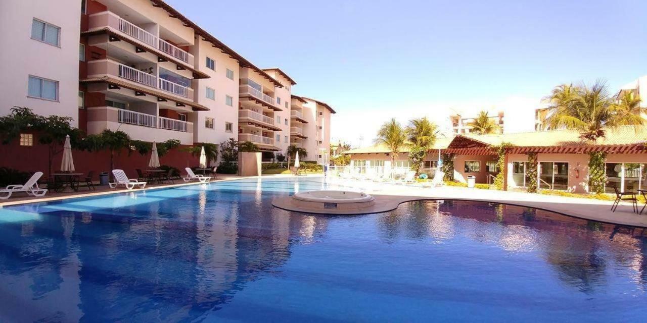 Porto Beach Ao Lado Do Beach Park E A 200M Da Praia De Porto Das Dunas Aquiraz Eksteriør bilde