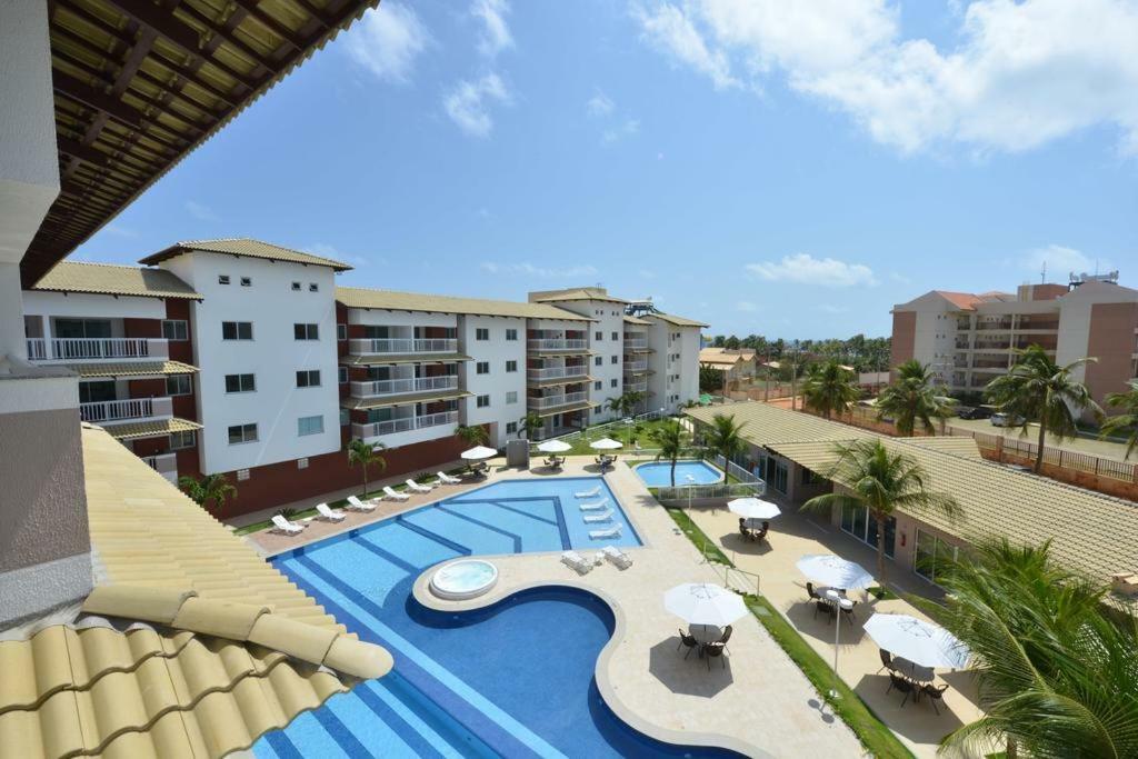 Porto Beach Ao Lado Do Beach Park E A 200M Da Praia De Porto Das Dunas Aquiraz Eksteriør bilde
