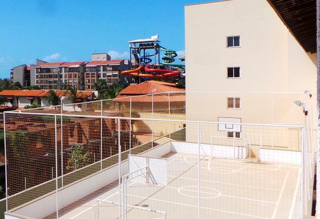 Porto Beach Ao Lado Do Beach Park E A 200M Da Praia De Porto Das Dunas Aquiraz Eksteriør bilde